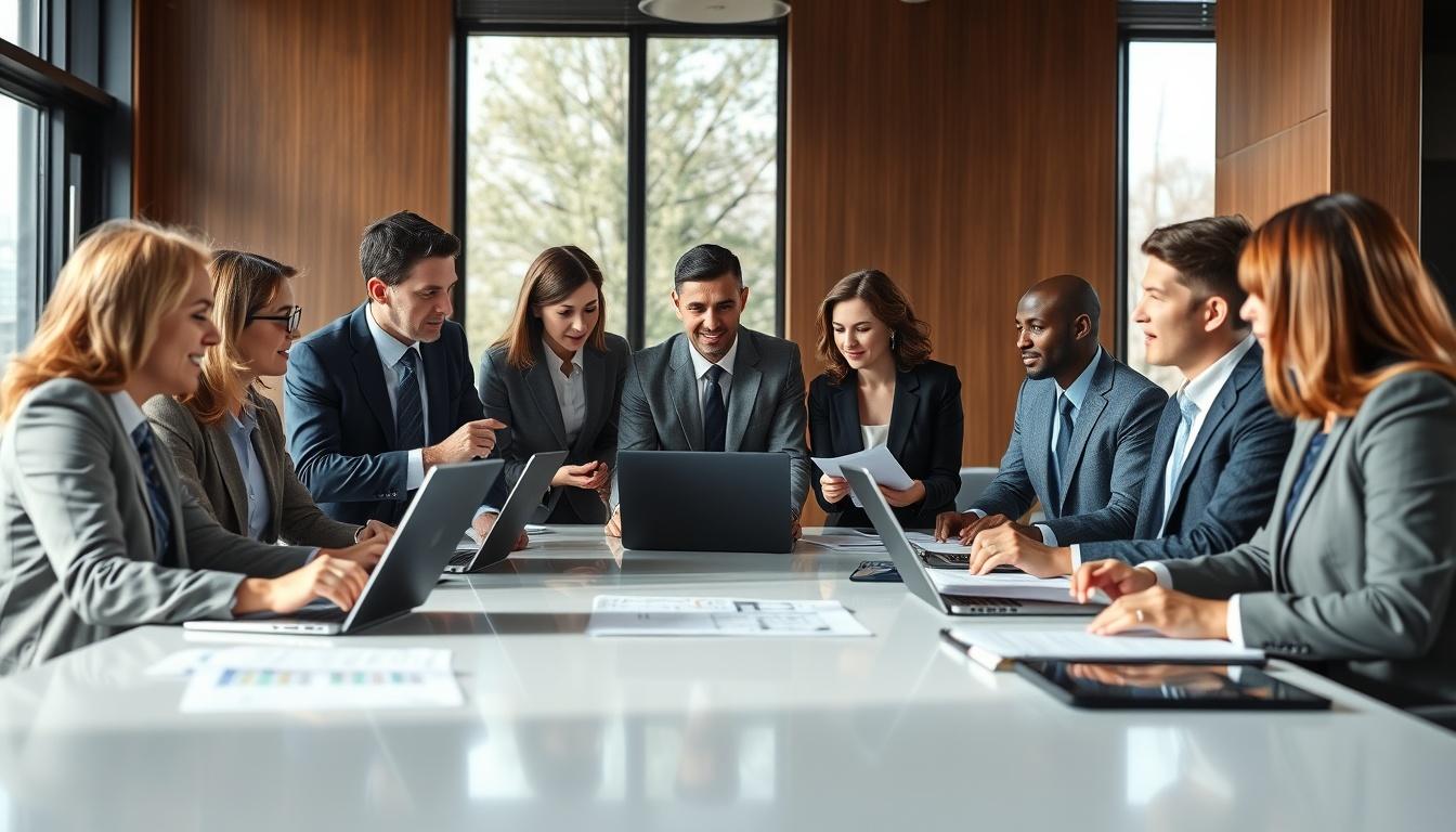 Empower Your Management Team